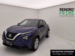 NISSAN Juke 1.0 DIG-T 117cv Acenta
