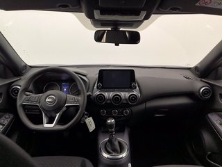 NISSAN Juke 1.0 DIG-T 117cv Acenta