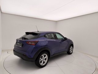 NISSAN Juke 1.0 DIG-T 117cv Acenta