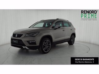 SEAT Ateca 2.0 TDI 190cv Xcellence 4drive DSG