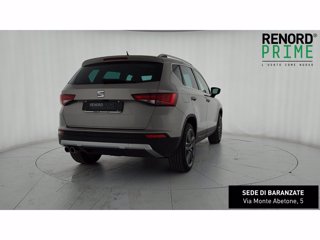 SEAT Ateca 2.0 TDI 190cv Xcellence 4drive DSG