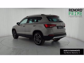SEAT Ateca 2.0 TDI 190cv Xcellence 4drive DSG