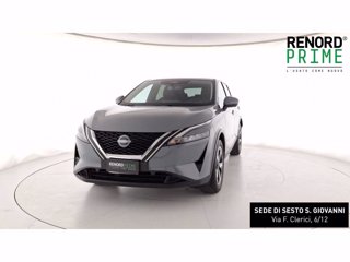 NISSAN Qashqai 1.3 mhev N-Connecta 2wd 158cv xtronic