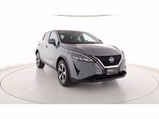 NISSAN Qashqai 1.3 mhev N-Connecta 2wd 158cv xtronic