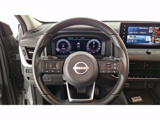 NISSAN Qashqai 1.3 mhev N-Connecta 2wd 158cv xtronic