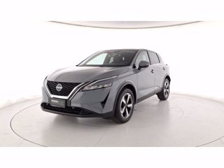 NISSAN Qashqai 1.3 mhev N-Connecta 2wd 158cv xtronic