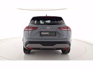 NISSAN Qashqai 1.3 mhev N-Connecta 2wd 158cv xtronic