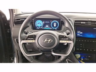 HYUNDAI Tucson 1.6 hev Exellence 2wd auto
