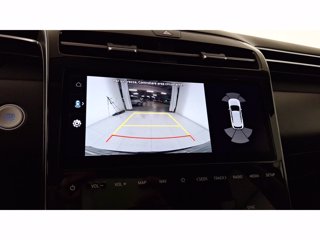 HYUNDAI Tucson 1.6 hev Exellence 2wd auto