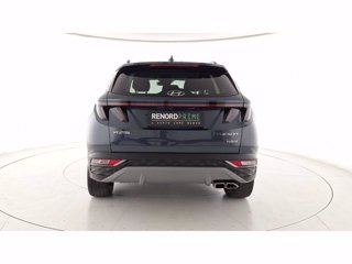 HYUNDAI Tucson 1.6 hev Exellence 2wd auto