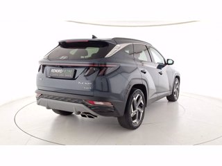 HYUNDAI Tucson 1.6 hev Exellence 2wd auto