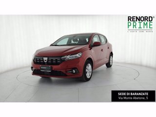 DACIA Sandero Streetway 1.0 tce Comfort 90cv 5 marce