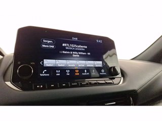 NISSAN Qashqai 1.3 mhev Tekna 2wd 140cv