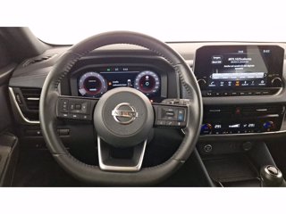 NISSAN Qashqai 1.3 mhev Tekna 2wd 140cv