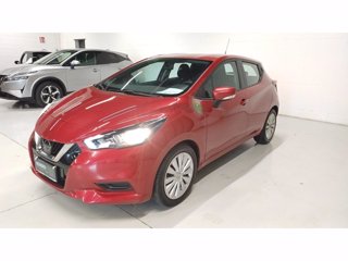 NISSAN Micra 1.0 ig-t Acenta 92cv