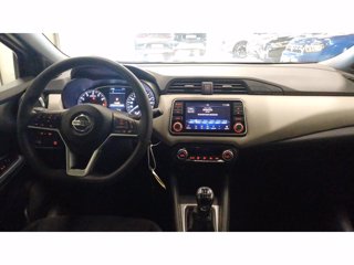 NISSAN Micra 5 Porte 1.0 IG-T 92cv Acenta