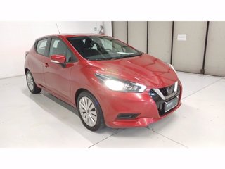 NISSAN Micra 1.0 ig-t Acenta 92cv