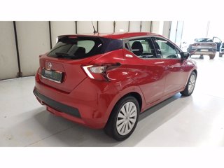 NISSAN Micra 1.0 ig-t Acenta 92cv