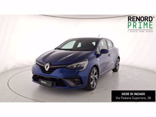 RENAULT Clio 1.6 E-Tech hybrid R.S. Line 140cv auto