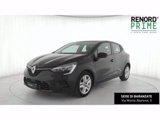 RENAULT Clio 1.0 tce Zen Gpl 100cv my21