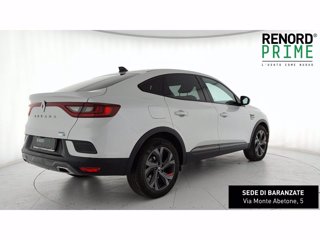 RENAULT Arkana 1.6 E-Tech full hybrid R.S. Line 145cv