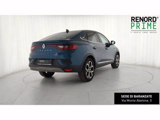 RENAULT Arkana 1.6 E-Tech full hybrid Techno 145cv