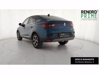 RENAULT Arkana 1.6 E-Tech full hybrid Techno 145cv