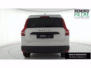 DACIA Jogger 1.0 tce Extreme Gpl 100cv