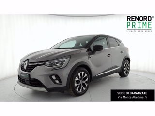 RENAULT Captur 1.6 E-Tech phev Techno 160cv auto