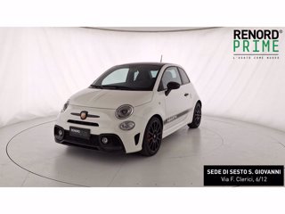 ABARTH 595 1.4 T-Jet 180cv esseesse