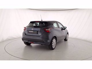 NISSAN Micra 5 Porte 1.0 IG-T 92cv Acenta