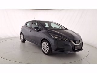 NISSAN Micra 1.0 ig-t Acenta 92cv