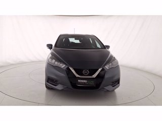 NISSAN Micra 1.0 ig-t Acenta 92cv