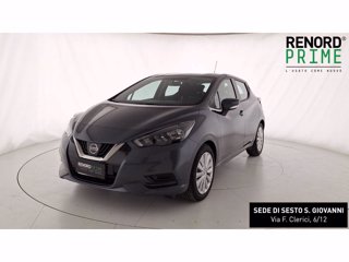 NISSAN Micra 1.0 ig-t Acenta 92cv