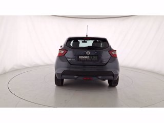 NISSAN Micra 1.0 ig-t Acenta 92cv