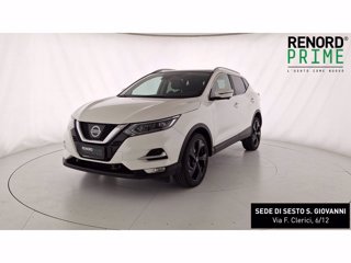 NISSAN Qashqai 1.2 DIG-T 115cv N-Connecta 2WD Xtronic