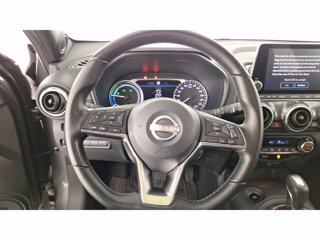 NISSAN Juke 1.6 hev N-Connecta
