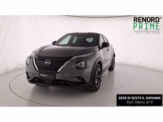 NISSAN Juke 1.6 hev N-Connecta