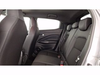 NISSAN Juke 1.6 hev N-Connecta