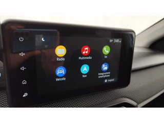 DACIA Sandero Streetway 1.0 tce Comfort 90cv