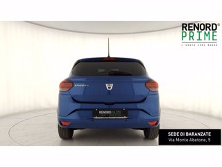 DACIA Sandero Streetway 1.0 tce Comfort 90cv