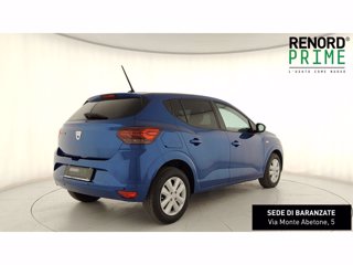 DACIA Sandero Streetway 1.0 tce Comfort 90cv