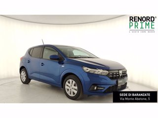 DACIA Sandero Streetway 1.0 tce Comfort 90cv