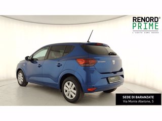 DACIA Sandero Streetway 1.0 tce Comfort 90cv