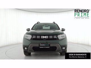 DACIA Duster 1.0 tce Journey UP Gpl 4x2 100cv