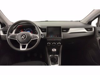 RENAULT Captur 1.0 tce Intens Gpl 100cv my21