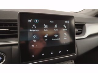 RENAULT Captur 1.0 tce Intens Gpl 100cv my21