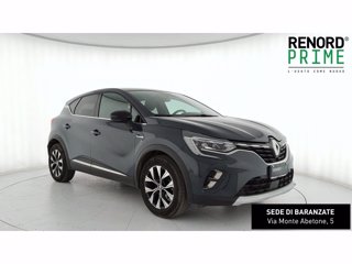 RENAULT Captur 1.0 tce Intens Gpl 100cv my21