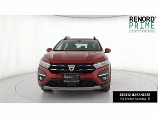 DACIA Sandero Stepway 1.0 tce Comfort SL DaciaPlus Eco-g 100cv