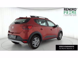 DACIA Sandero Stepway 1.0 tce Comfort SL DaciaPlus Eco-g 100cv